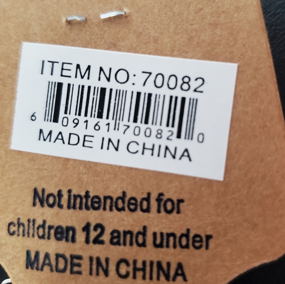 HP! Turquoise Stone Necklace - Picture 5 of 5